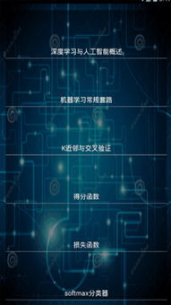 人工智能學習手冊 邁向AI應用軟件開發(fā)之路